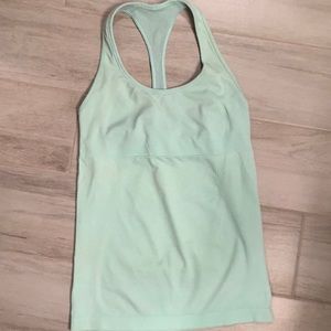 Lululemon Swift Racerback Tank